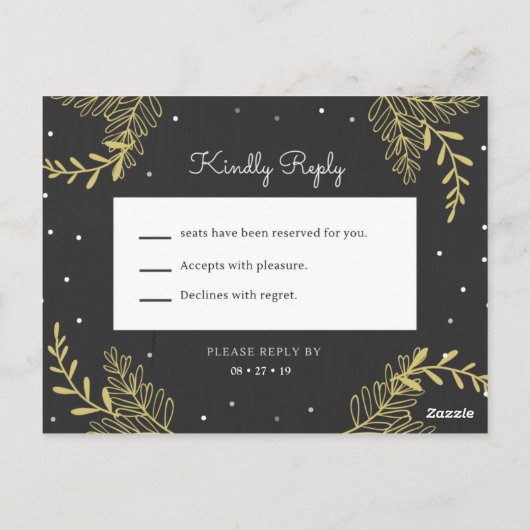 Carte Postale Personnalisé - Les Fermes D'Or Sauvegardent La Dat (Dos)