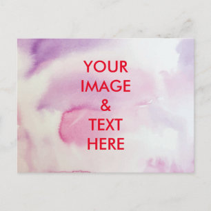 Carte Postale Personnalisé Personnalisé Votre Propre Photo