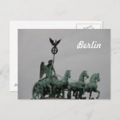 Carte postale - Personnalisée (Devant / Derrière)