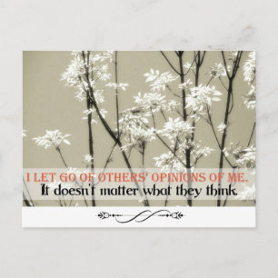 Carte postale personnalisée