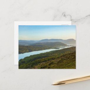 Carte postale personnalisée avec photo