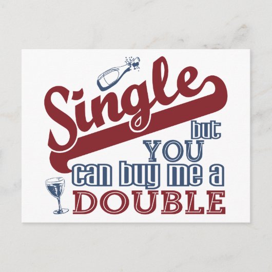 Carte postale personnalisée unique (Devant)