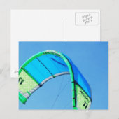 Carte Postale Personnaliser (Devant / Derrière)