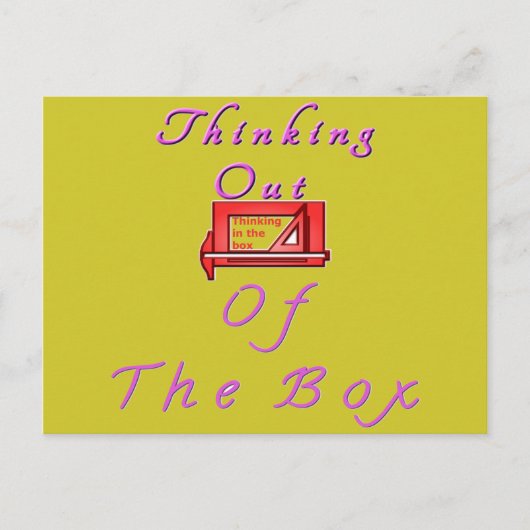 Carte Postale Personnaliser (Devant)