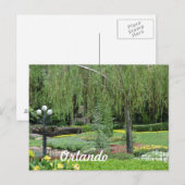 Carte Postale Personnaliser (Devant / Derrière)