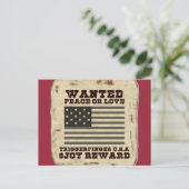 Carte Postale Personnaliser (Debout devant)