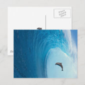 Carte Postale Personnaliser (Devant / Derrière)