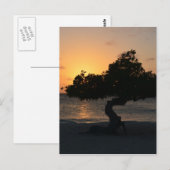 Carte Postale Personnaliser (Devant / Derrière)