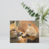 Carte Postale Personnaliser (Debout devant)