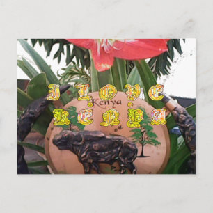 Carte Postale Personnaliser