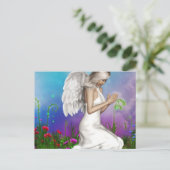 Carte Postale Personnaliser (Debout devant)