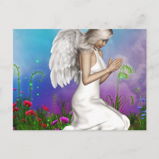 Carte Postale Personnaliser (Devant)