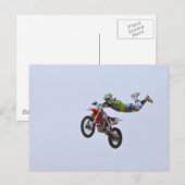 Carte Postale Personnaliser (Devant / Derrière)