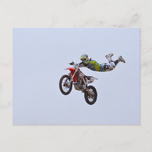 Carte Postale Personnaliser (Devant)