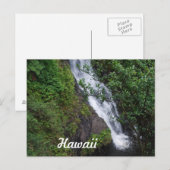 Carte Postale Personnaliser (Devant / Derrière)