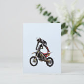 Carte Postale Personnaliser (Debout devant)