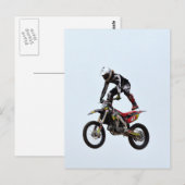 Carte Postale Personnaliser (Devant / Derrière)