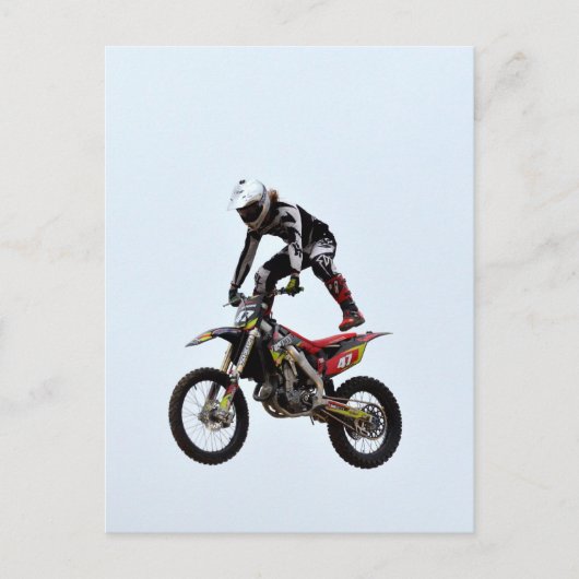 Carte Postale Personnaliser (Devant)