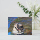 Carte Postale Personnaliser (Debout devant)