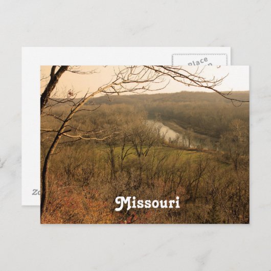 Carte Postale Personnaliser (Devant / Derrière)