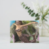 Carte Postale Personnaliser (Debout devant)