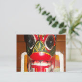 Carte Postale Personnaliser (Debout devant)