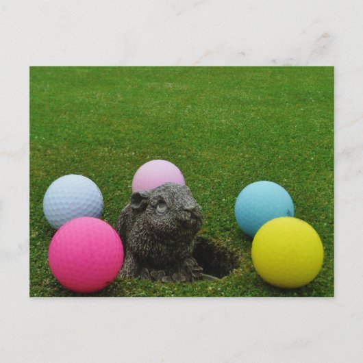 Carte Postale Personnaliser (Devant)