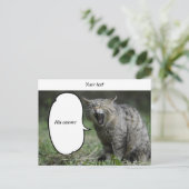 Carte Postale Personnaliser (Debout devant)