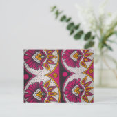 Carte Postale Personnaliser (Debout devant)