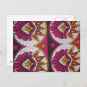 Carte Postale Personnaliser (Devant / Derrière)