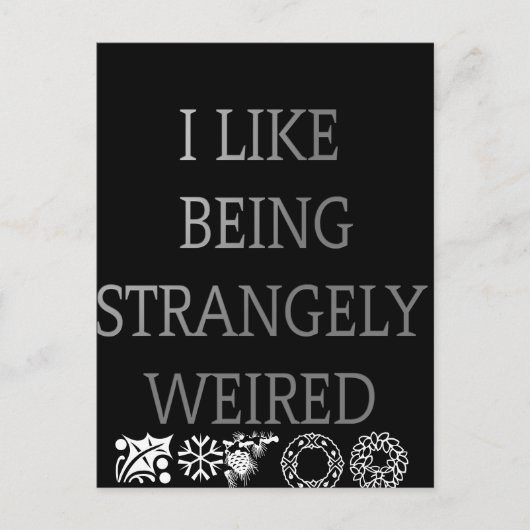 Carte Postale Personnaliser (Devant)