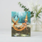 Carte Postale Personnaliser (Debout devant)