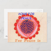 Carte Postale Personnaliser (Devant / Derrière)