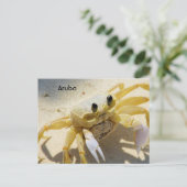 Carte Postale Personnaliser (Debout devant)