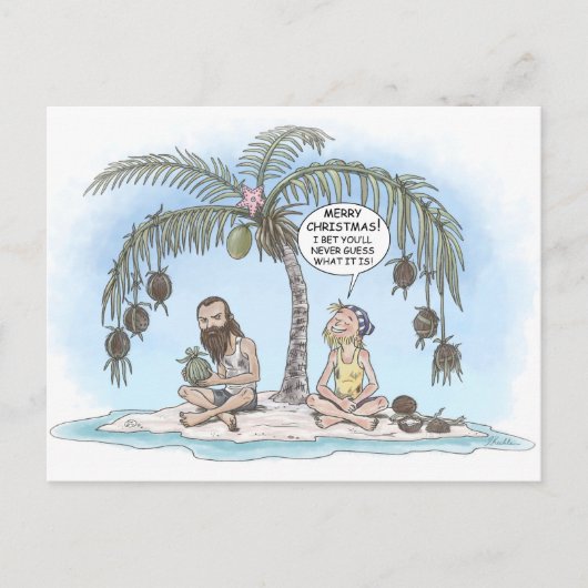 Carte Postale Personnaliser (Devant)