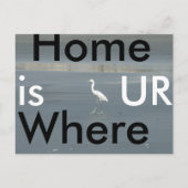 Carte Postale Personnaliser (Devant)