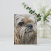 Carte Postale Personnaliser (Debout devant)