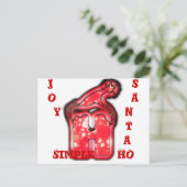 Carte Postale Personnaliser (Debout devant)