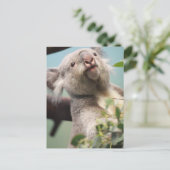 Carte Postale Personnaliser (Debout devant)
