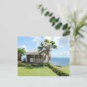 Carte Postale Personnaliser (Debout devant)