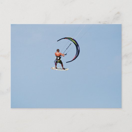 Carte Postale Personnaliser (Devant)