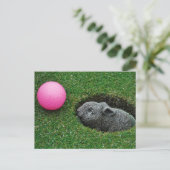 Carte Postale Personnaliser (Debout devant)