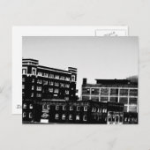 Carte Postale Personnaliser (Devant / Derrière)