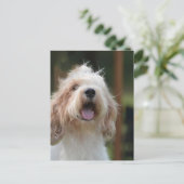 Carte Postale Personnaliser (Debout devant)