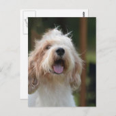 Carte Postale Personnaliser (Devant / Derrière)