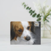 Carte Postale Personnaliser (Debout devant)