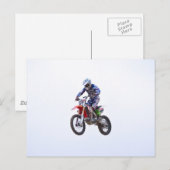 Carte Postale Personnaliser (Devant / Derrière)