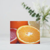 Carte Postale Personnaliser (Debout devant)