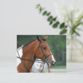 Carte Postale Personnaliser (Debout devant)