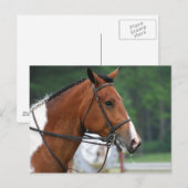 Carte Postale Personnaliser (Devant / Derrière)